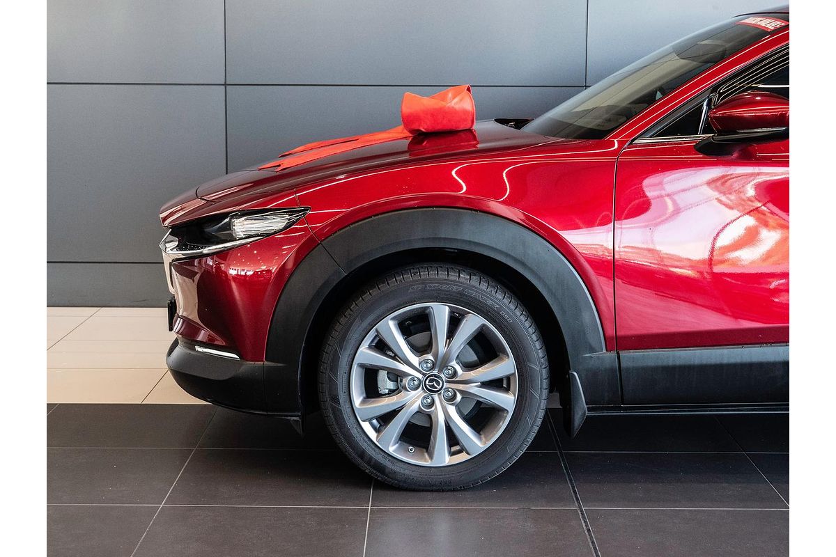 2021 Mazda CX-30 G25 Touring DM Series