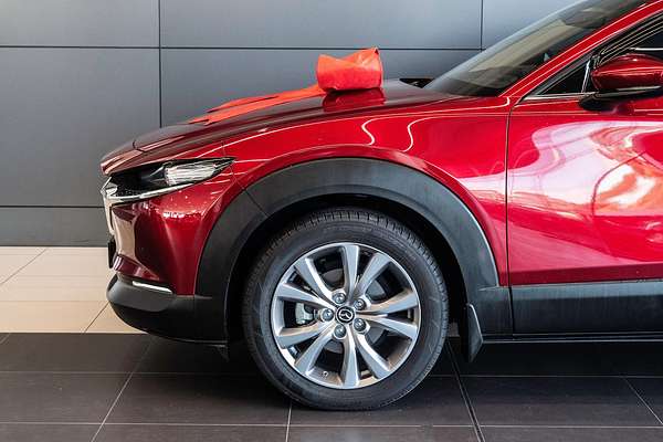 2021 Mazda CX-30 G25 Touring DM Series