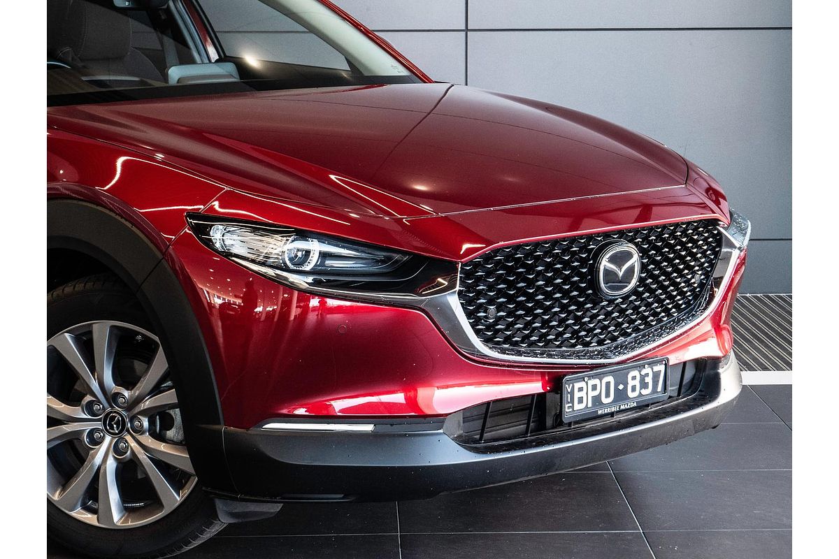 2021 Mazda CX-30 G25 Touring DM Series