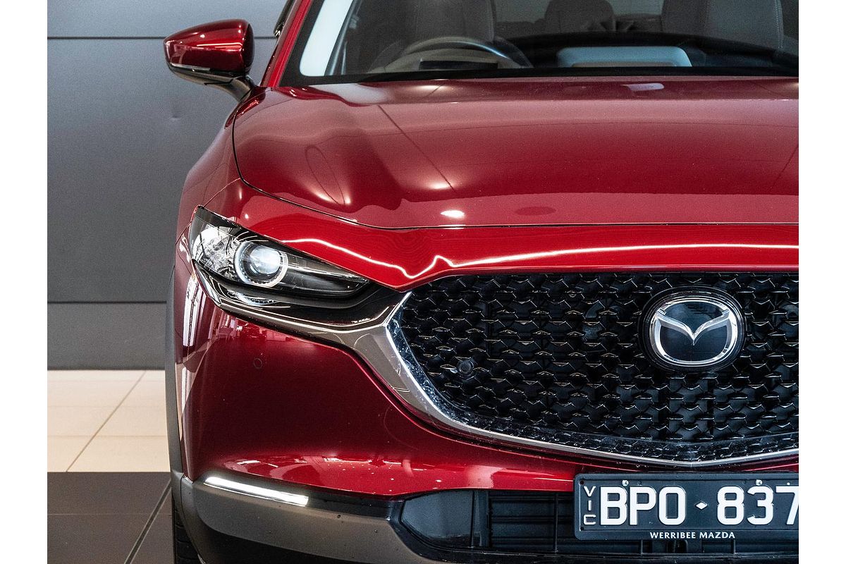 2021 Mazda CX-30 G25 Touring DM Series