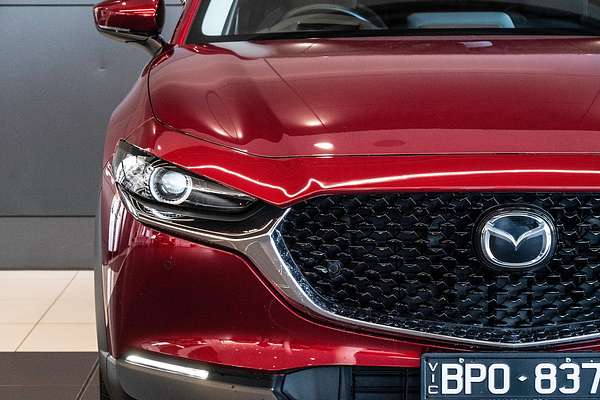 2021 Mazda CX-30 G25 Touring DM Series