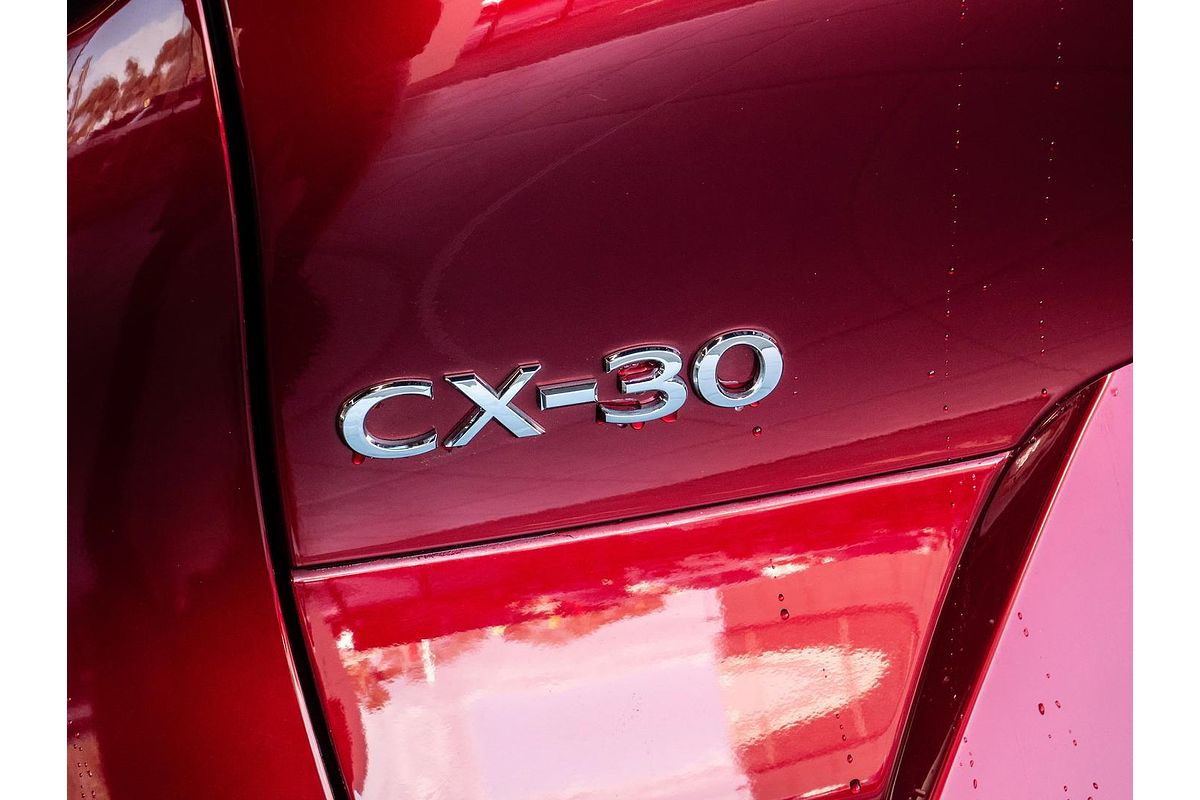 2021 Mazda CX-30 G25 Touring DM Series