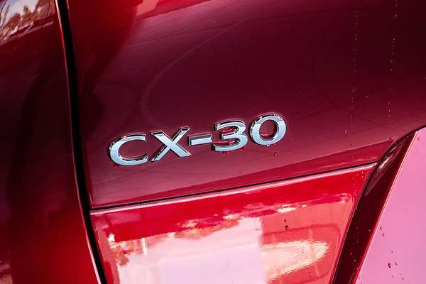 2021 Mazda CX-30 G25 Touring DM Series