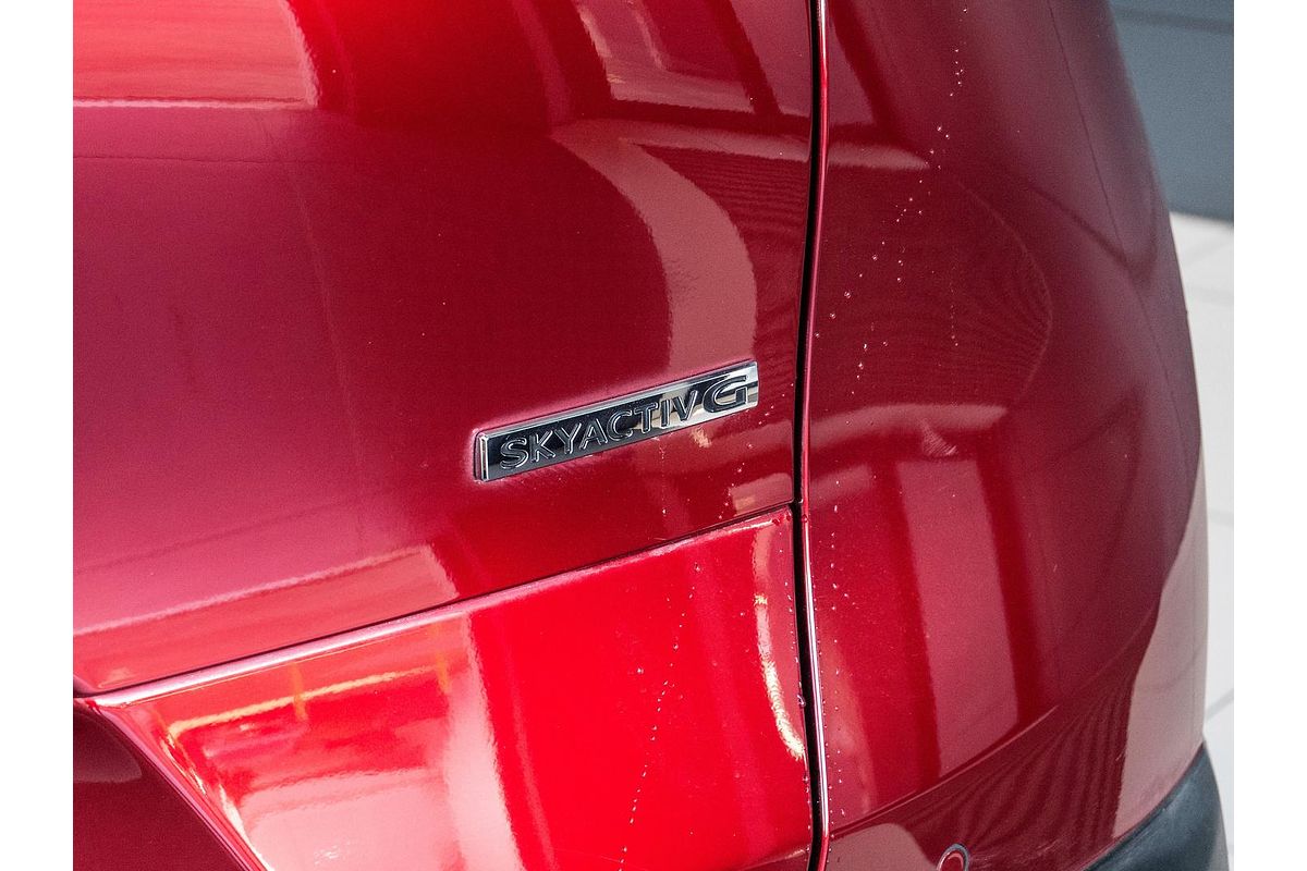 2021 Mazda CX-30 G25 Touring DM Series