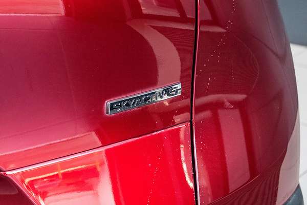2021 Mazda CX-30 G25 Touring DM Series