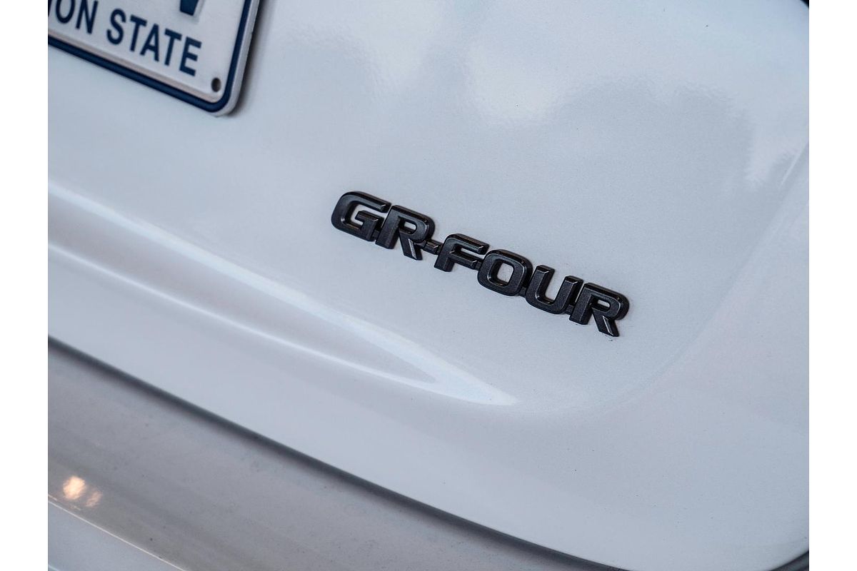 2022 Toyota Yaris GR Rallye GXPA16R