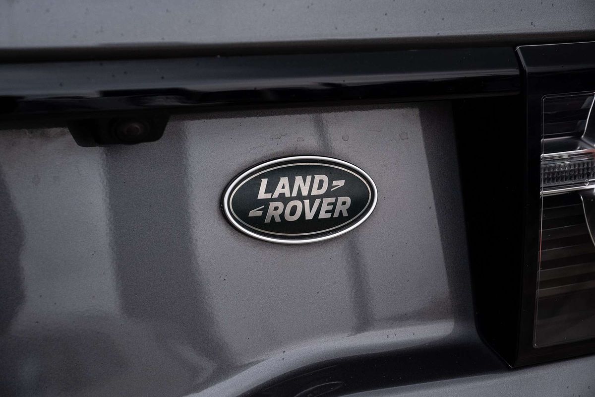 2018 Land Rover Discovery Sport TD4 110kW HSE L550