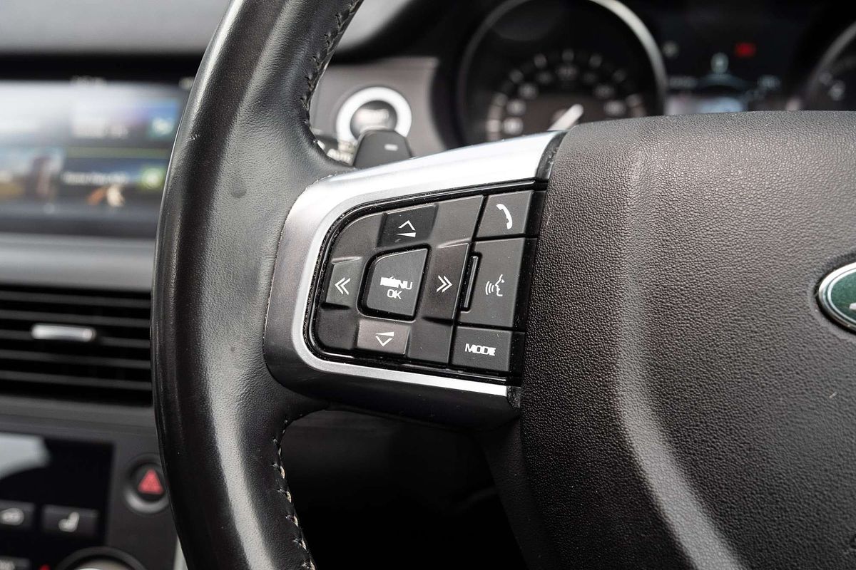 2018 Land Rover Discovery Sport TD4 110kW HSE L550