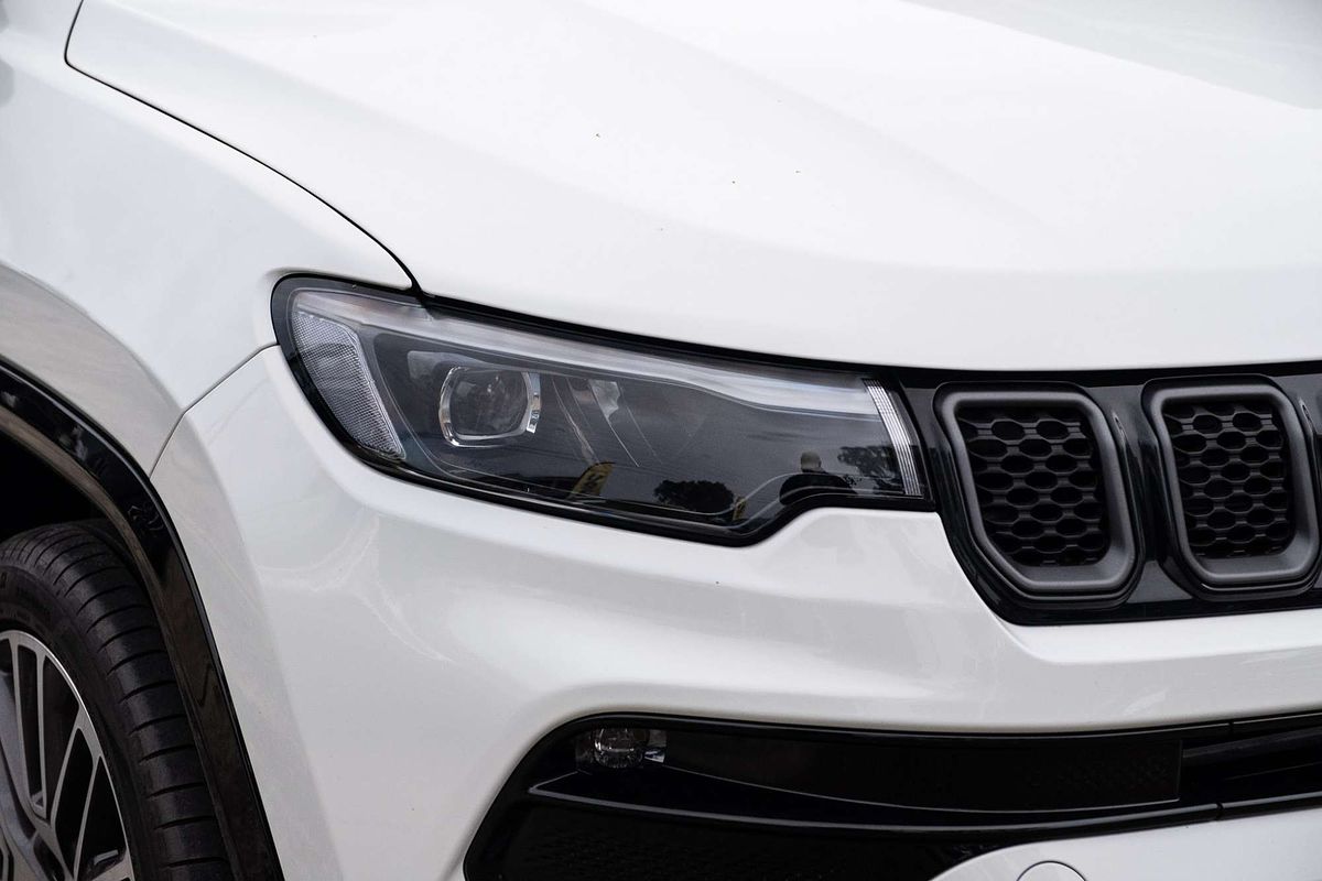 2024 Jeep Compass Summit e-Hybrid MV