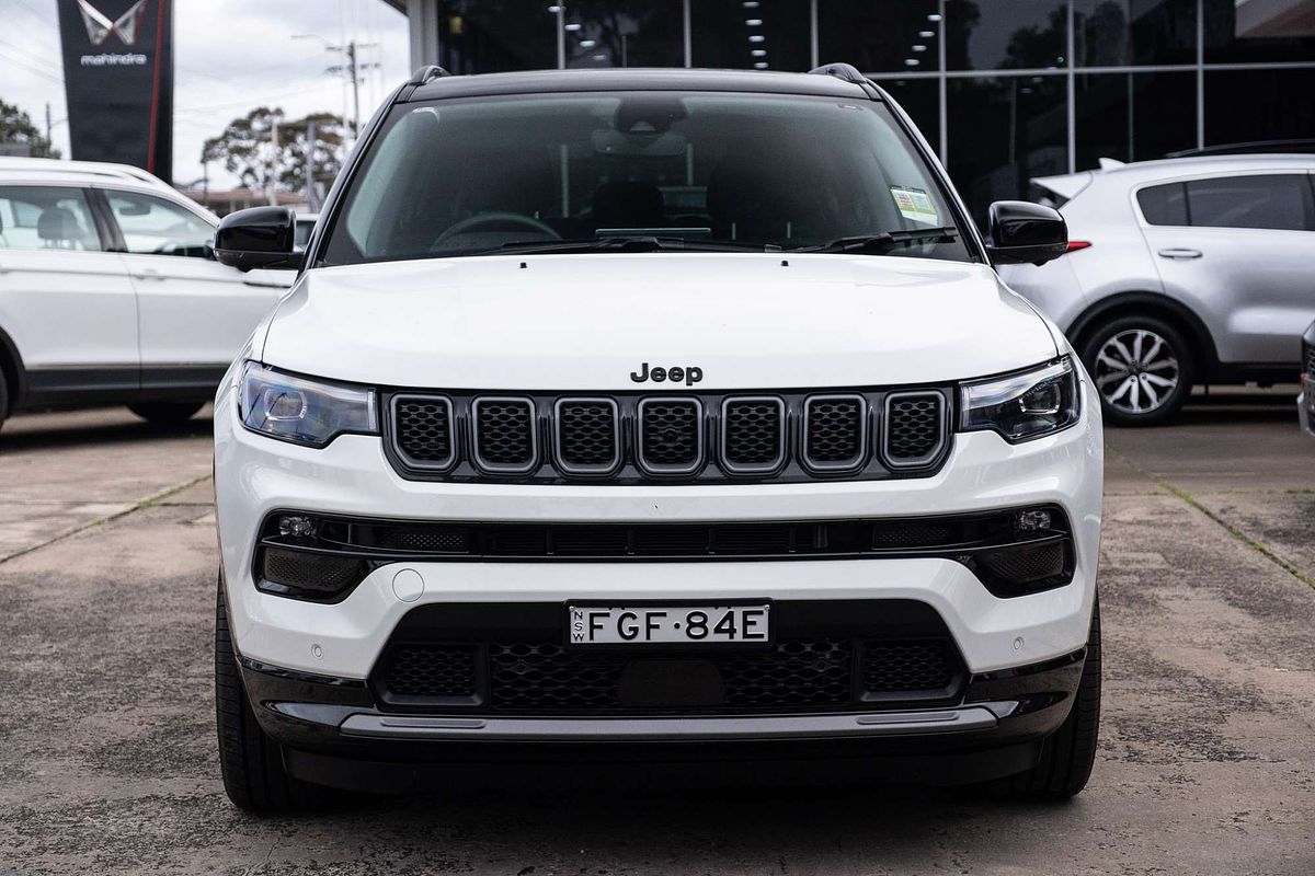 2024 Jeep Compass Summit e-Hybrid MV