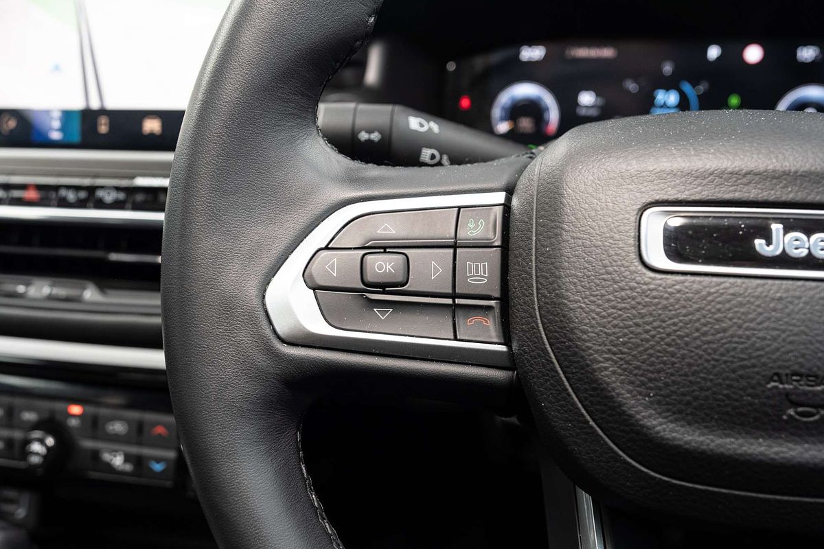 2024 Jeep Compass Summit e-Hybrid MV
