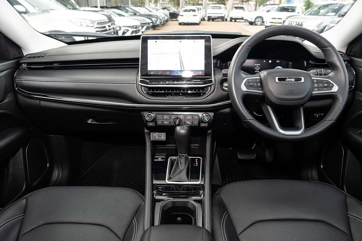 2024 Jeep Compass Summit e-Hybrid MV