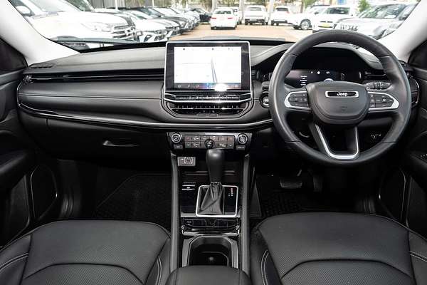 2024 Jeep Compass Summit e-Hybrid MV