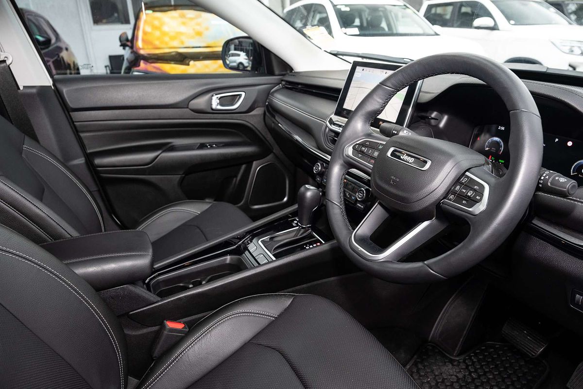 2024 Jeep Compass Summit e-Hybrid MV