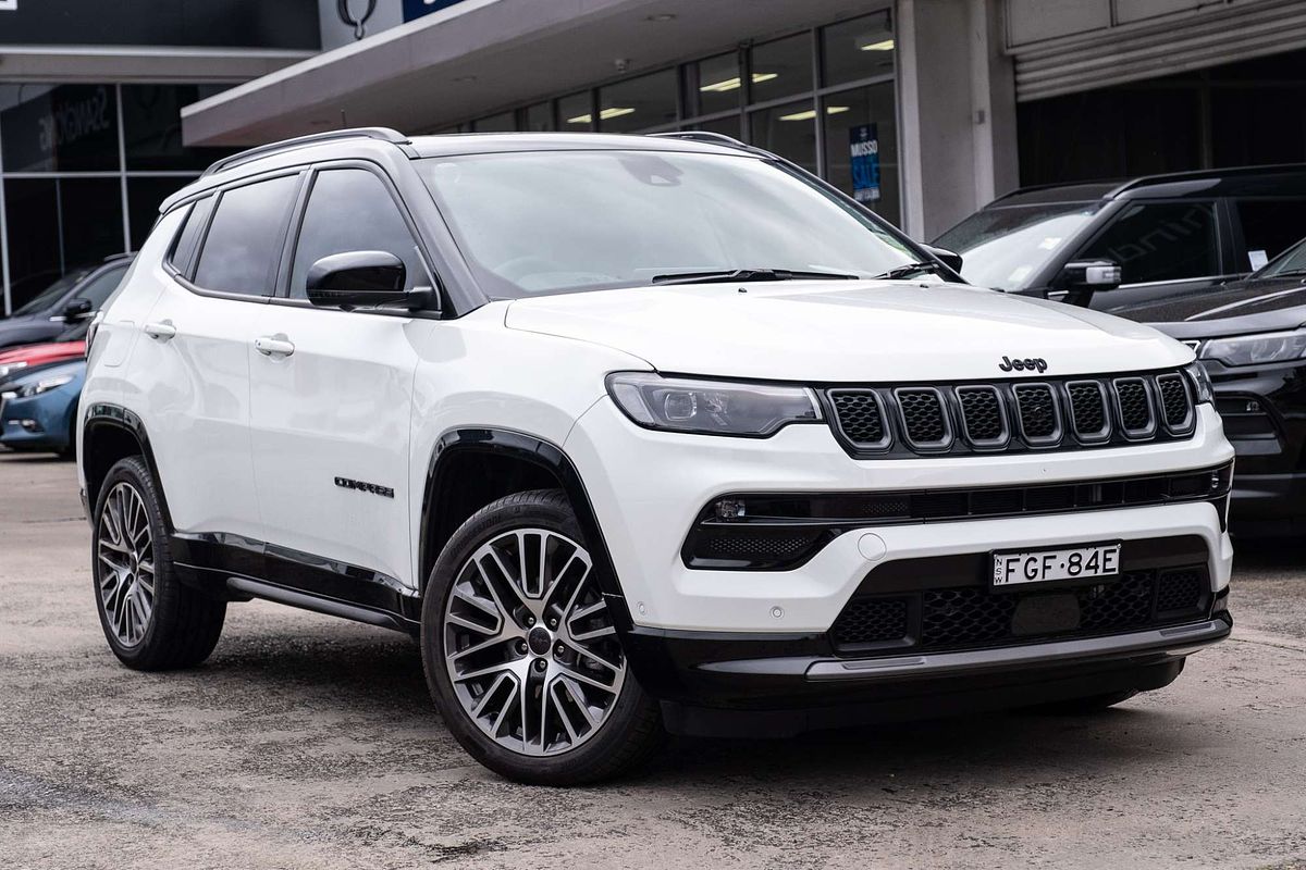2024 Jeep Compass Summit e-Hybrid MV