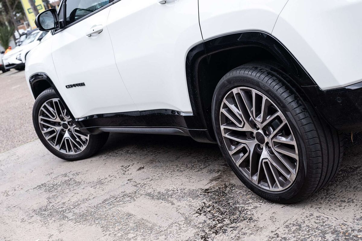 2024 Jeep Compass Summit e-Hybrid MV