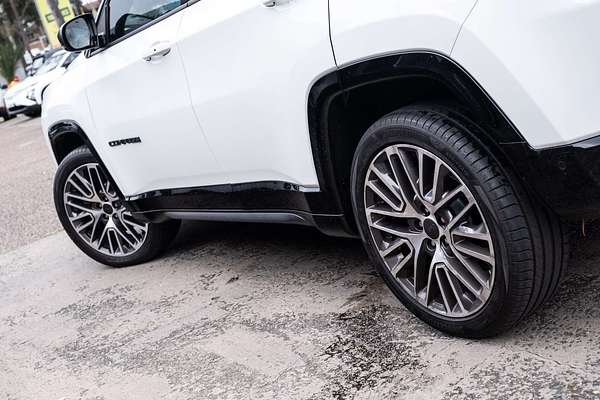 2024 Jeep Compass Summit e-Hybrid MV