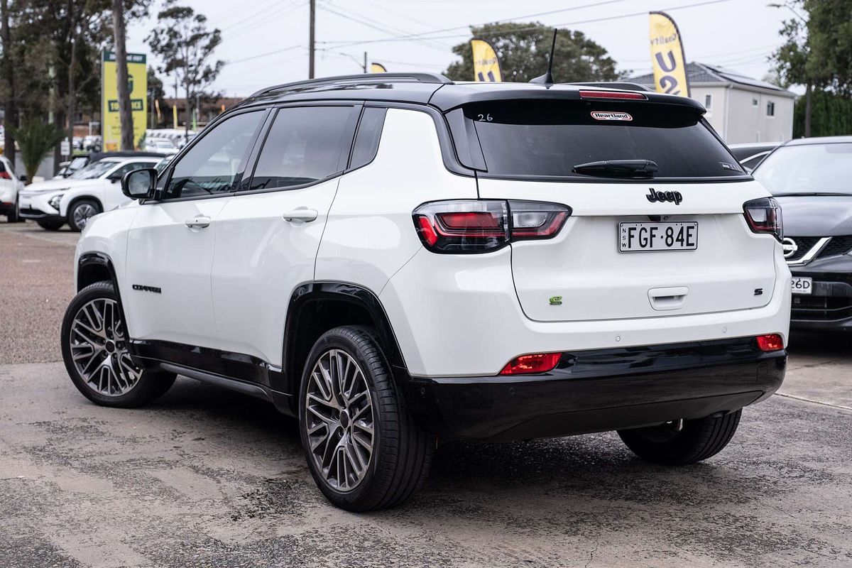 2024 Jeep Compass Summit e-Hybrid MV