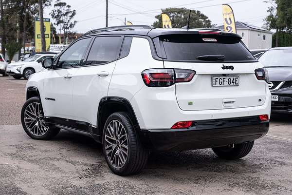 2024 Jeep Compass Summit e-Hybrid MV