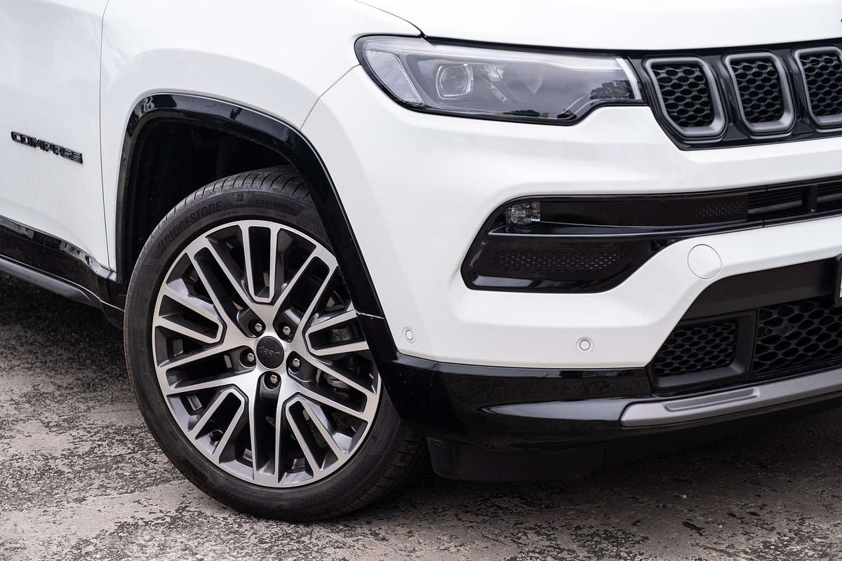 2024 Jeep Compass Summit e-Hybrid MV