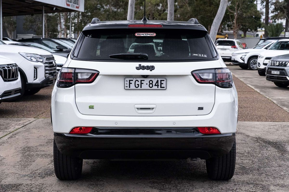 2024 Jeep Compass Summit e-Hybrid MV