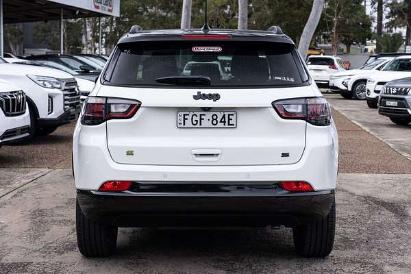 2024 Jeep Compass Summit e-Hybrid MV