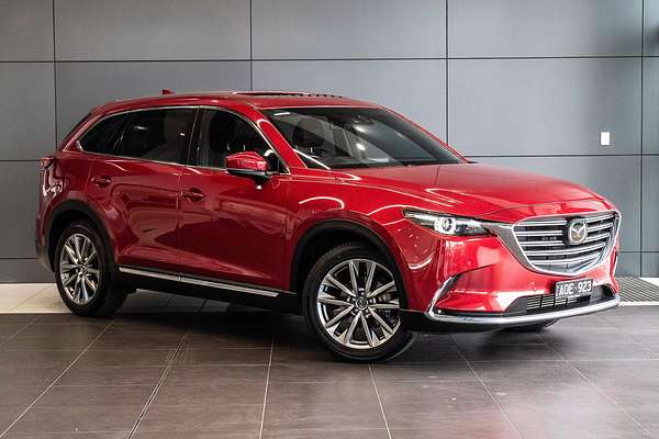 2017 Mazda CX-9 Azami TC