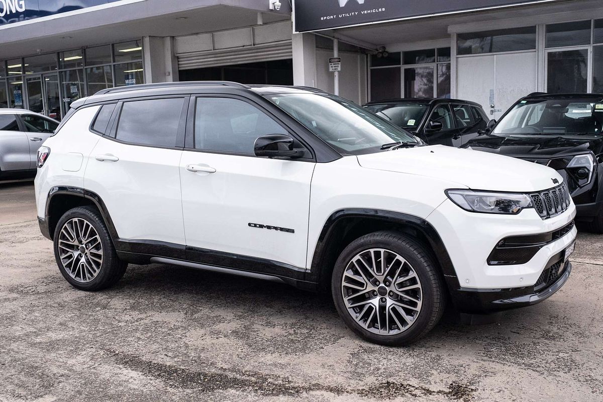 2024 Jeep Compass Summit e-Hybrid MV