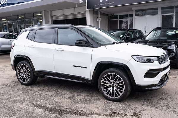 2024 Jeep Compass Summit e-Hybrid MV