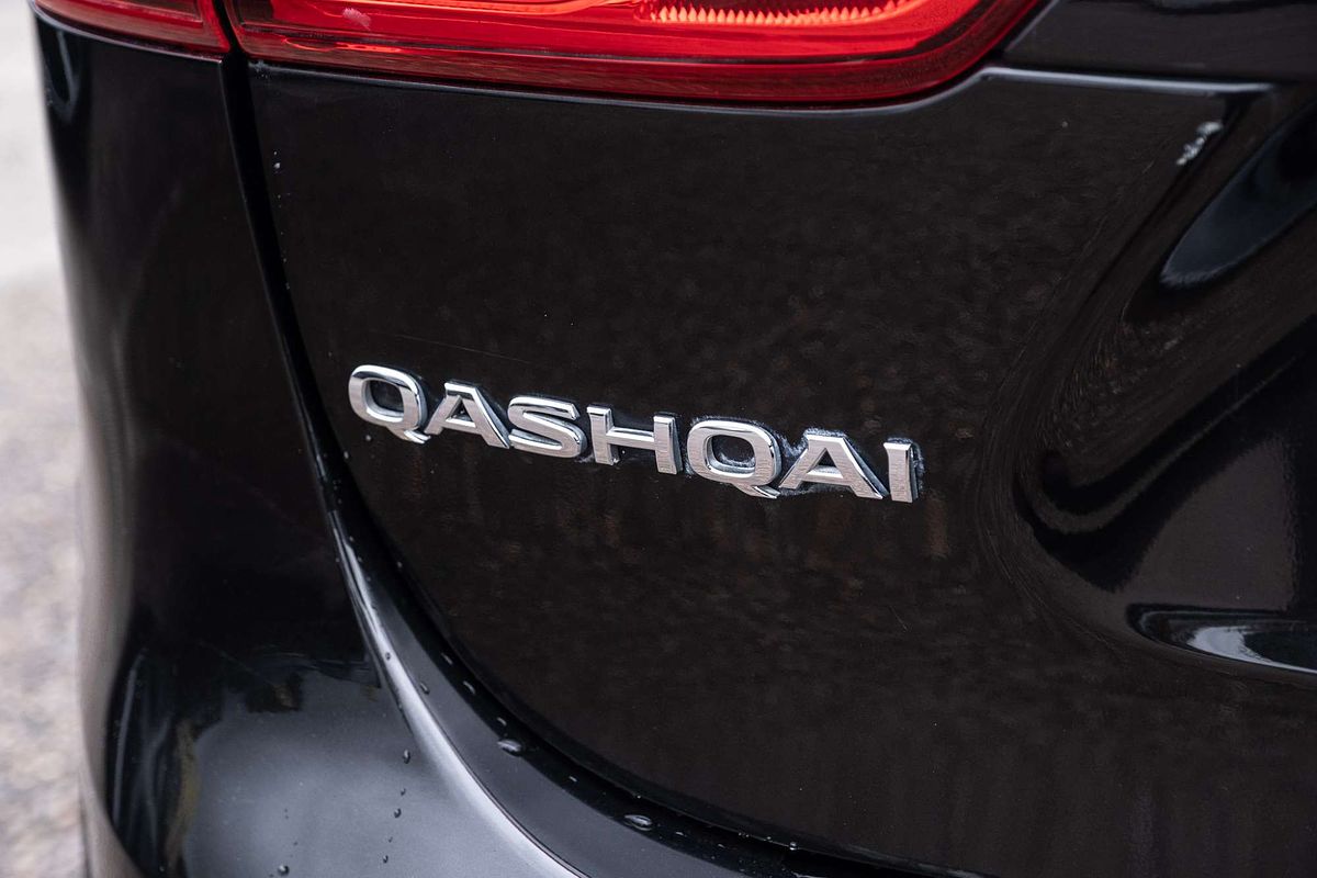 2015 Nissan QASHQAI ST J11