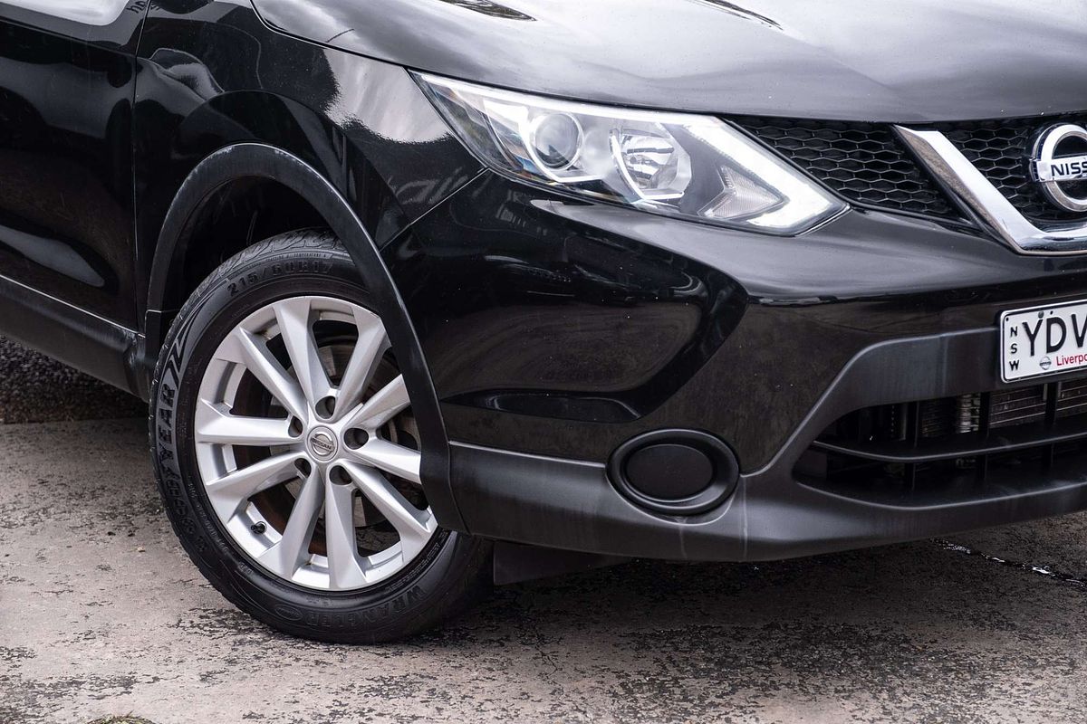 2015 Nissan QASHQAI ST J11
