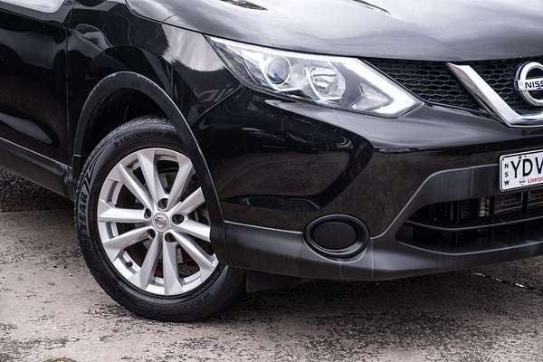 2015 Nissan QASHQAI ST J11