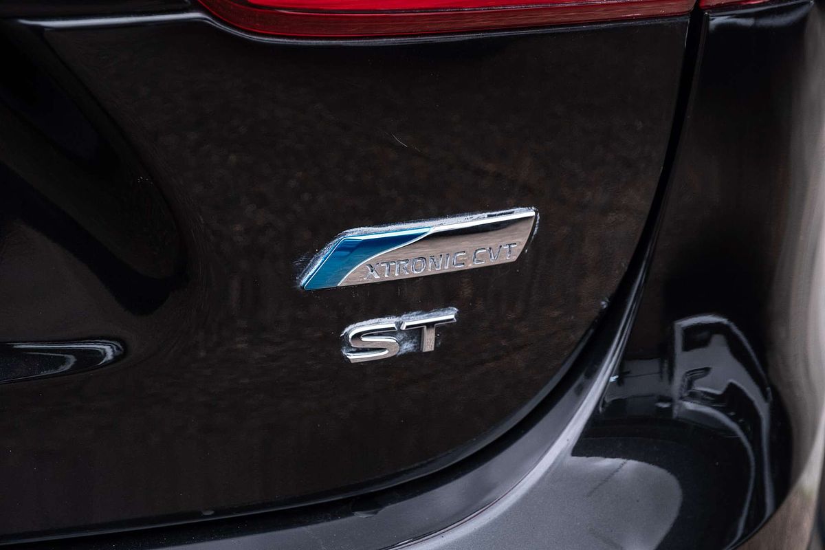 2015 Nissan QASHQAI ST J11