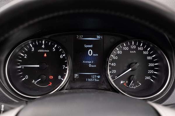 2015 Nissan QASHQAI ST J11