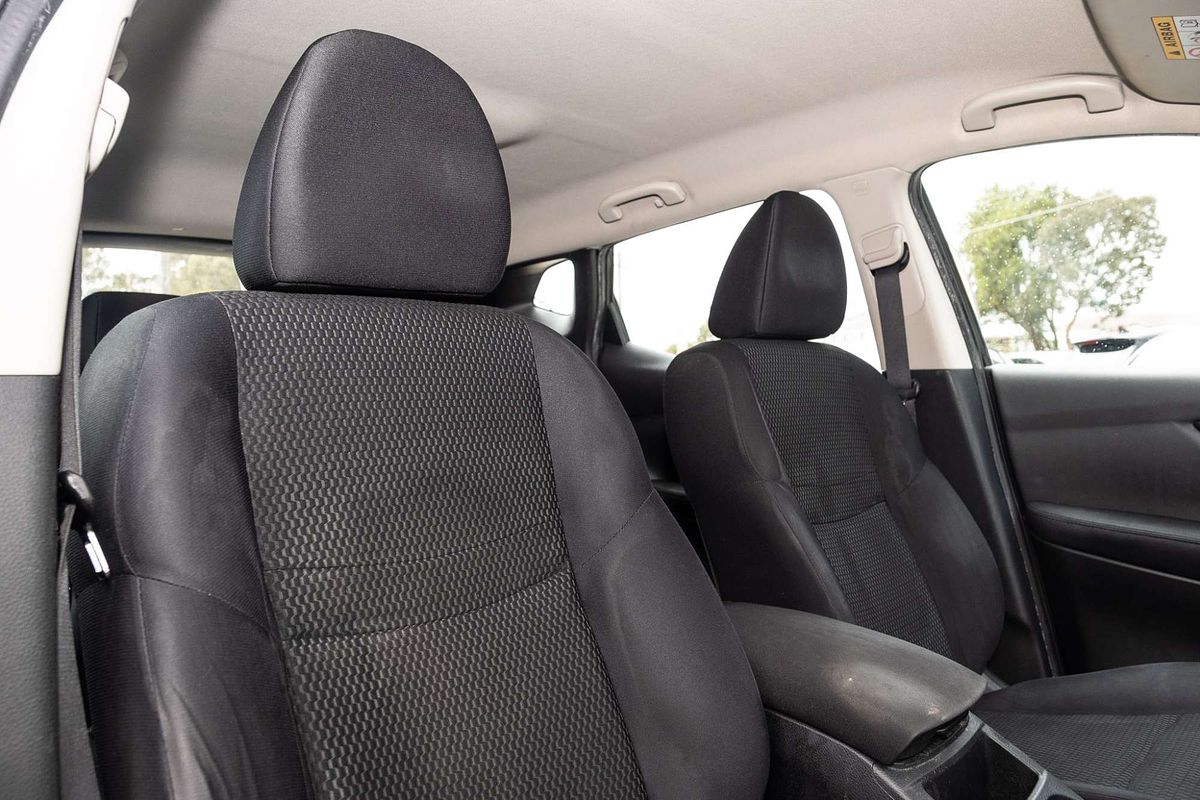2015 Nissan QASHQAI ST J11