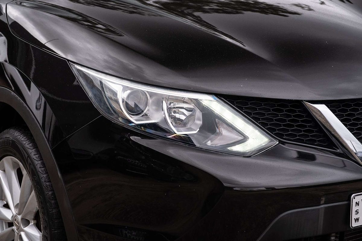2015 Nissan QASHQAI ST J11