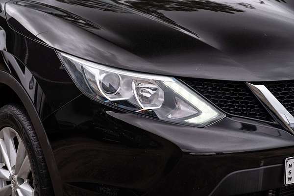 2015 Nissan QASHQAI ST J11