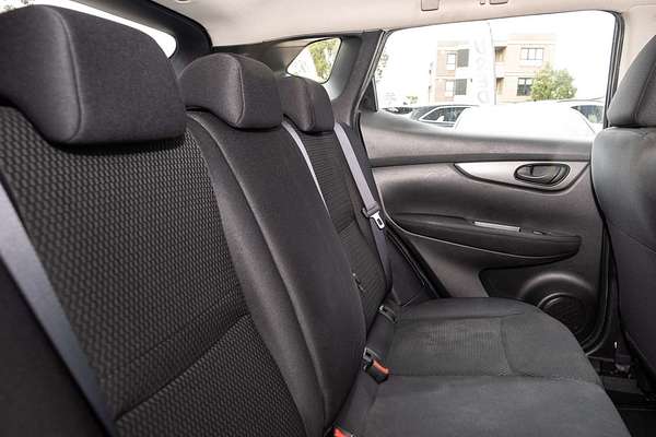 2015 Nissan QASHQAI ST J11