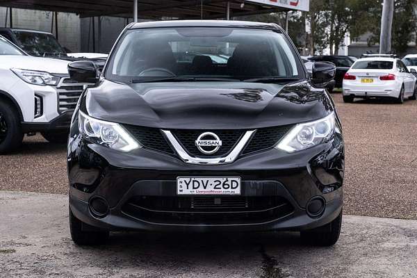 2015 Nissan QASHQAI ST J11