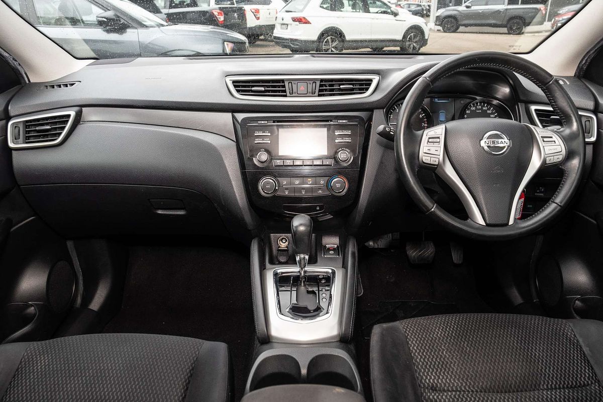 2015 Nissan QASHQAI ST J11