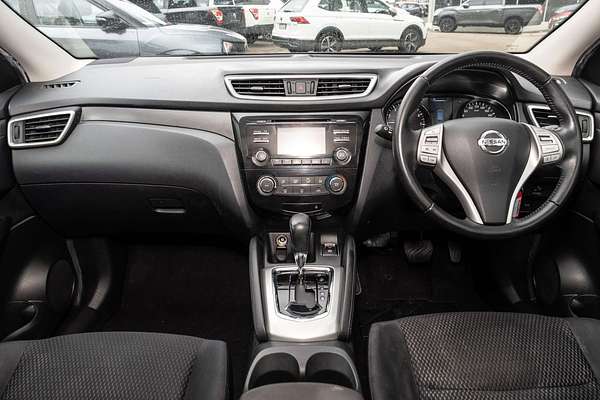 2015 Nissan QASHQAI ST J11