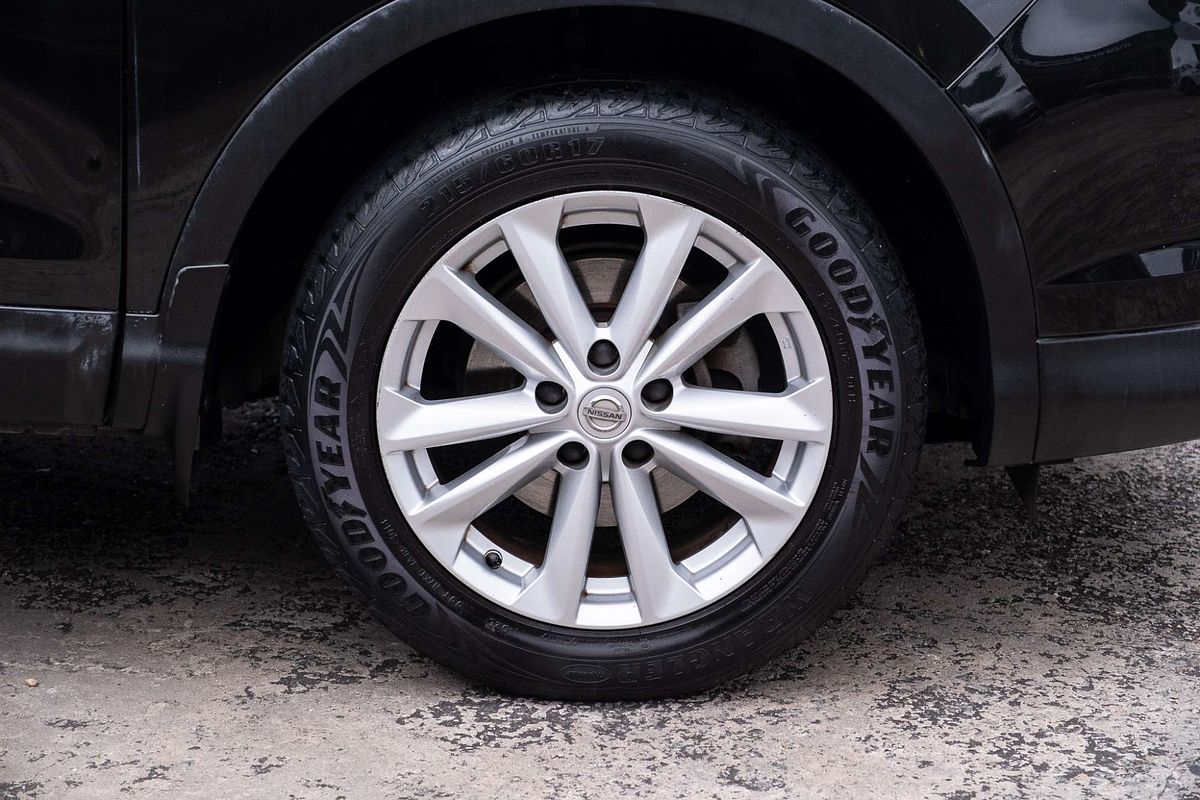 2015 Nissan QASHQAI ST J11