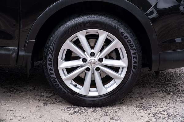 2015 Nissan QASHQAI ST J11