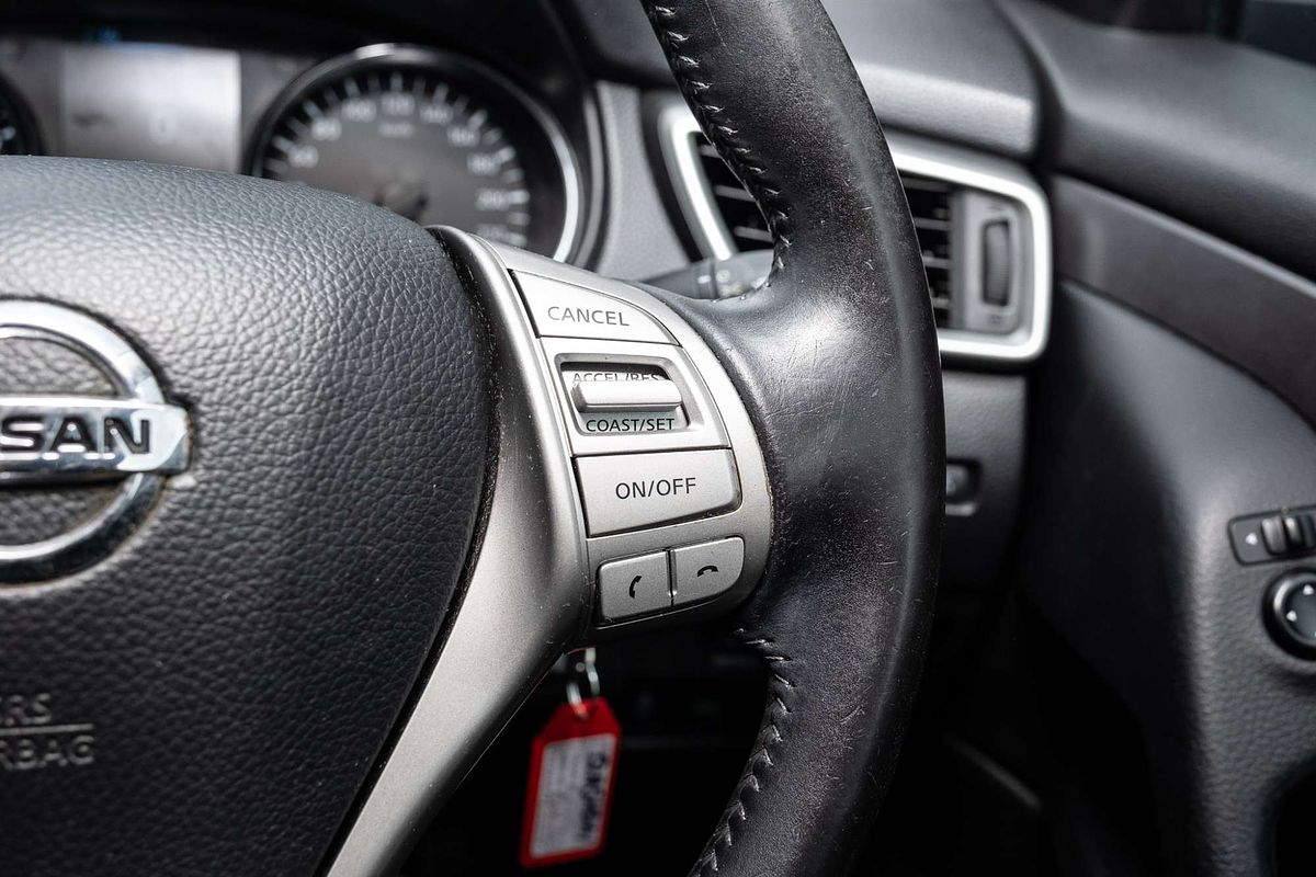 2015 Nissan QASHQAI ST J11
