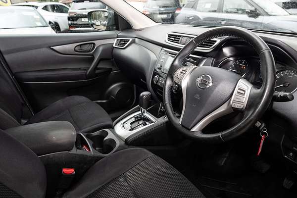 2015 Nissan QASHQAI ST J11