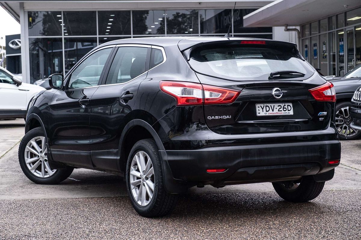 2015 Nissan QASHQAI ST J11