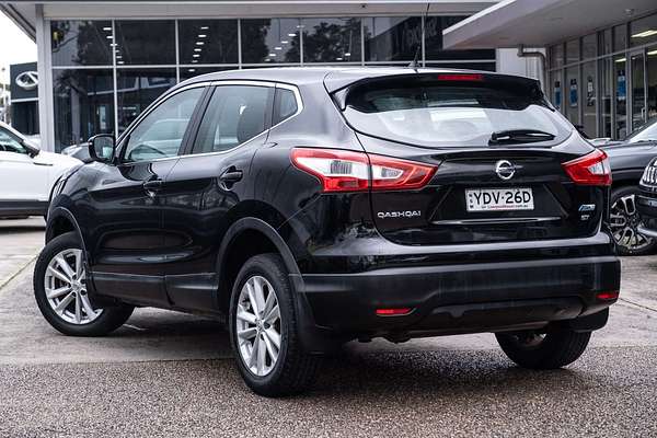2015 Nissan QASHQAI ST J11