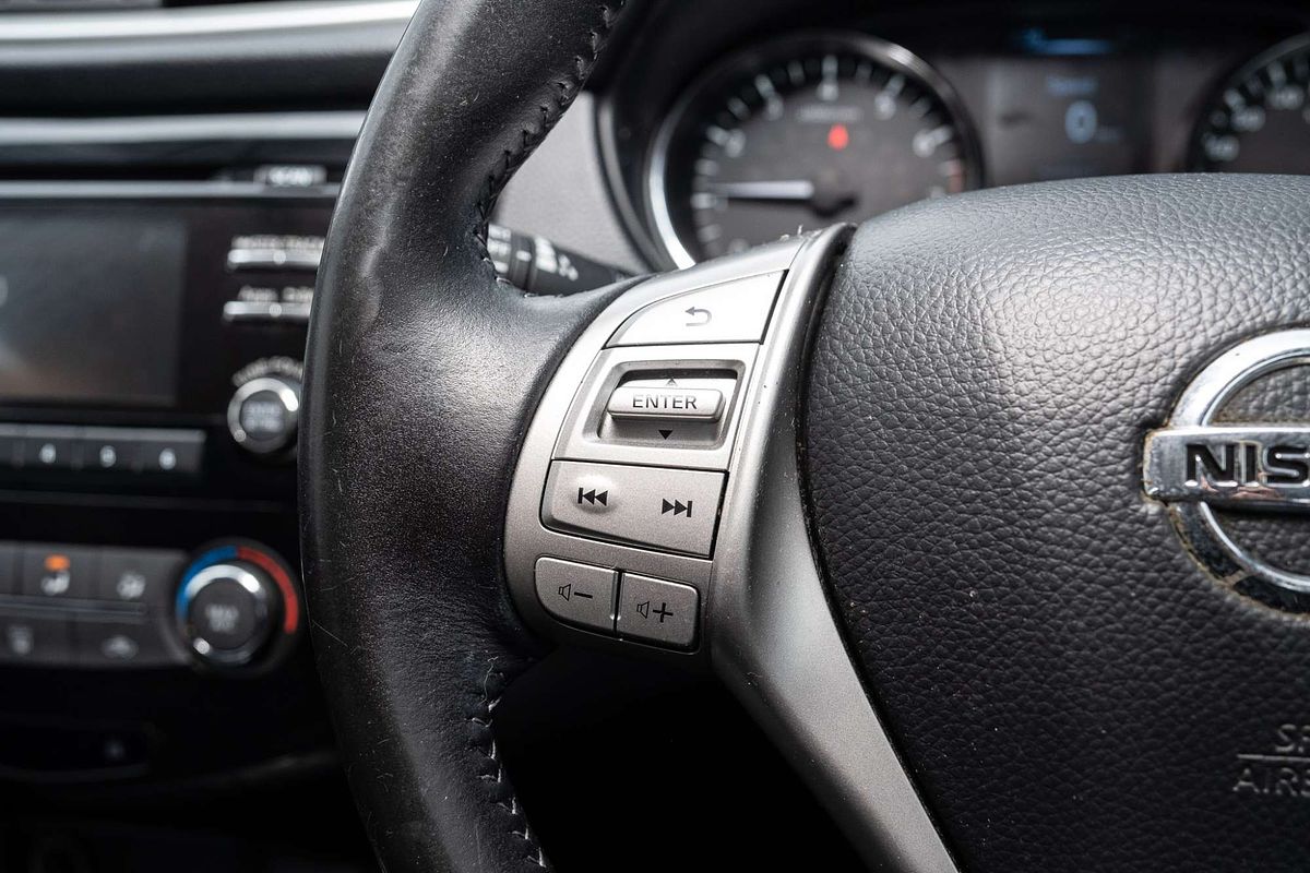 2015 Nissan QASHQAI ST J11
