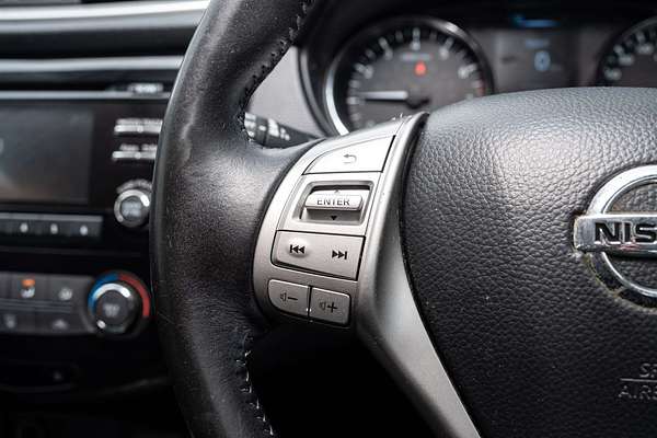 2015 Nissan QASHQAI ST J11