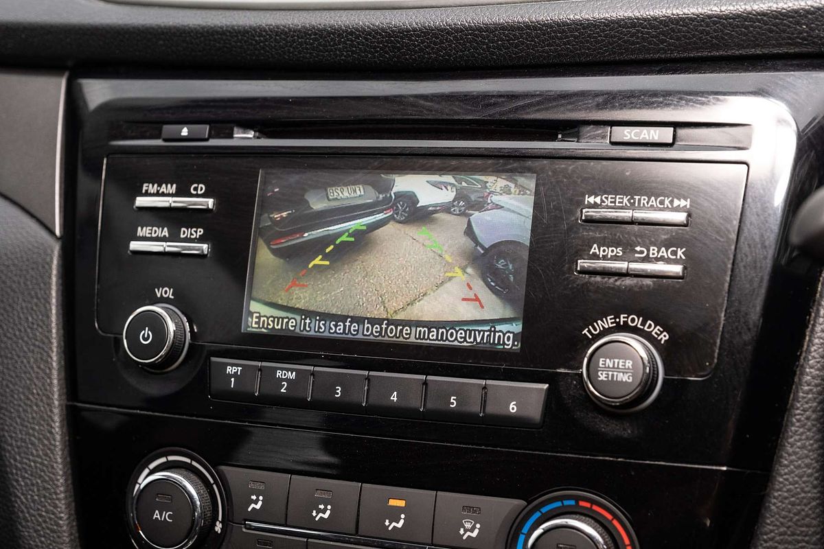 2015 Nissan QASHQAI ST J11